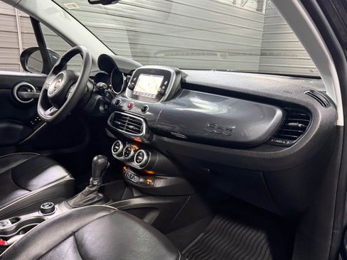 Used 2018 FIAT 500X Lounge w/ Lounge Premium Package (AWD) image 12