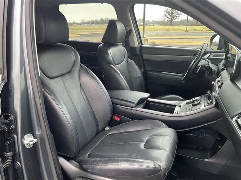 Used 2020 Hyundai Palisade SEL w/ Premium Package image 8