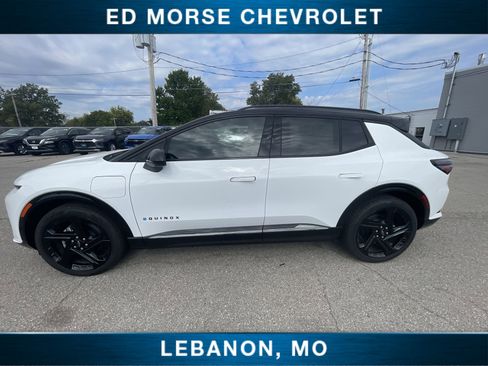 New 2024 Chevrolet Equinox EV RS w/ Active Safety Package 3 image 10