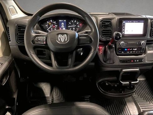 Used 2022 RAM ProMaster 1500 w/ Interior LED Lighting Group FWD image 9