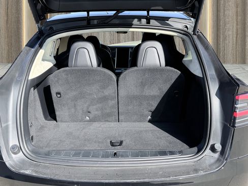 Used 2018 Tesla Model X P100D image 84