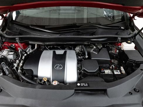 Used 2020 Lexus RX 350 F Sport w/ Accessory Package AWD/4WD image 3