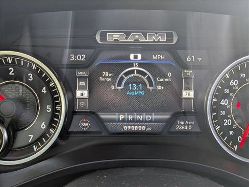 Used 2019 RAM 1500 Laramie image 11