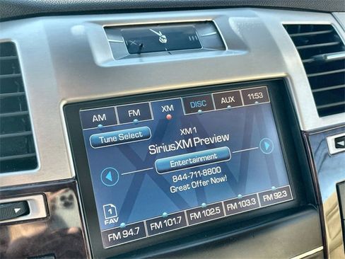 Used 2012 Cadillac Escalade EXT Premium image 13