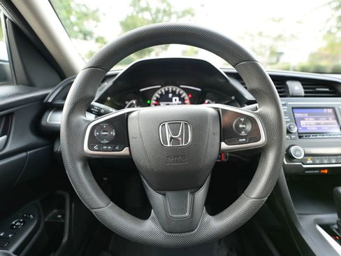 Used 2018 Honda Civic LX image 35
