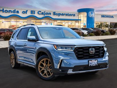 Certified 2024 Honda Pilot Elite