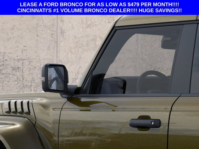 New 2026 Ford Bronco Raptor AWD/4WD image 22