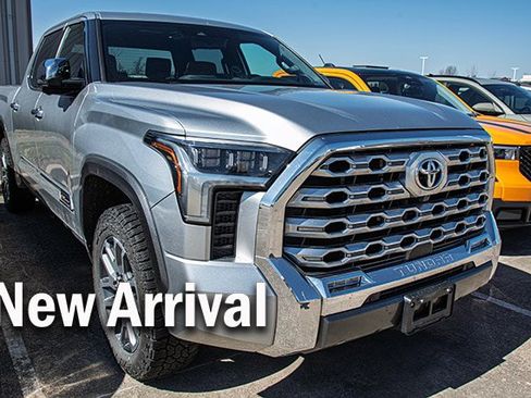 Used 2022 Toyota Tundra 1794 Edition w/ Advanced Package image 4