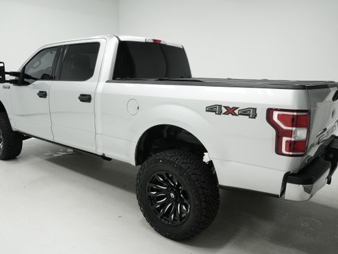 Used 2019 Ford F150 XLT w/ Trailer Tow Package AWD/4WD image 5