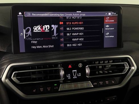 Used 2023 BMW X3 sDrive30i w/ Premium Package RWD image 17