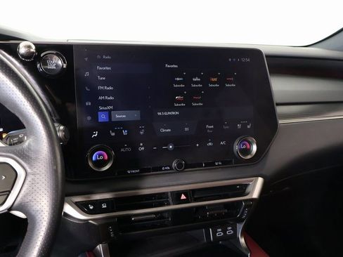 Used 2023 Lexus RX 350 F Sport w/ Cold Area Package image 5