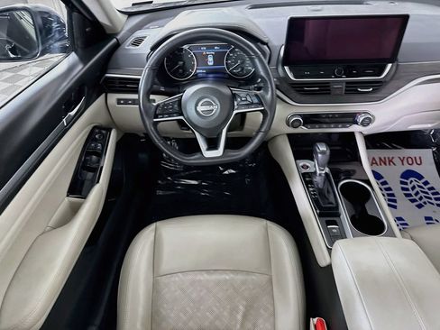 Certified 2023 Nissan Altima 2.5 SL AWD/4WD image 4