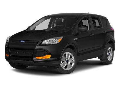 Used 2014 Ford Escape SE