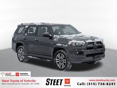 Used 2023 Toyota 4Runner TRD Sport