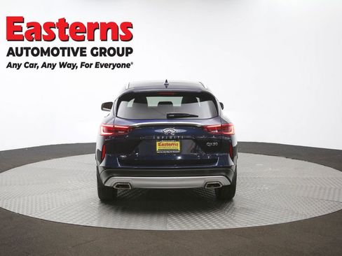 Used 2021 INFINITI QX50 Luxe w/ Cargo Package image 38