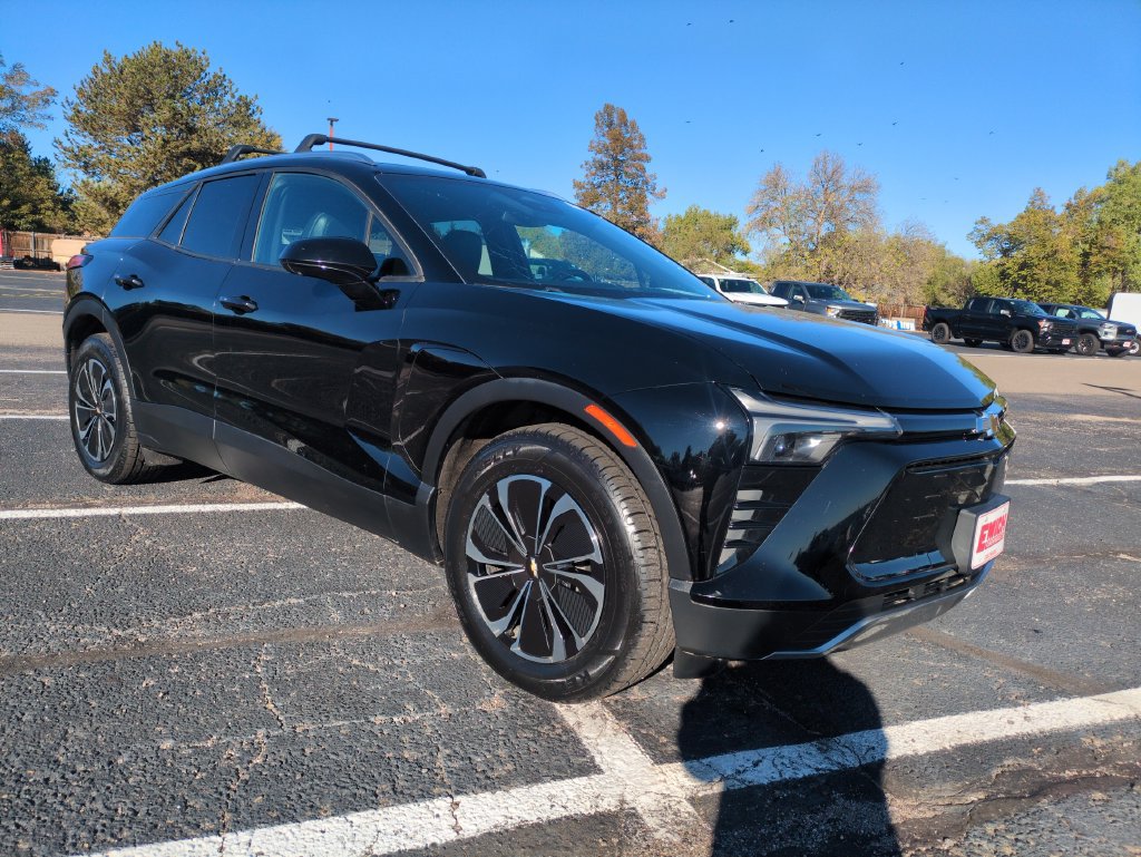Used 2024 Chevrolet Blazer EV LT AWD/4WD image 7