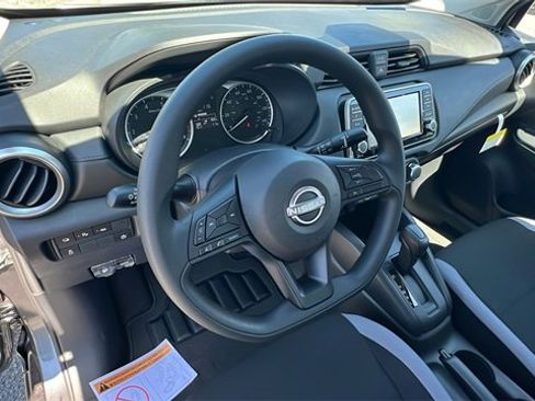 New 2025 Nissan Versa S w/ S Plus Package image 30