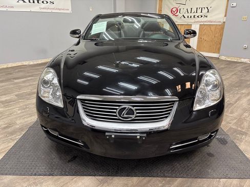 Used 2006 Lexus SC 430 Convertible RWD image 3