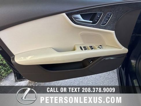 Used 2017 Audi A7 3.0T Prestige w/ Prestige Package AWD/4WD image 21