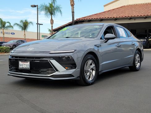 Certified 2026 Hyundai Sonata SE FWD image 5