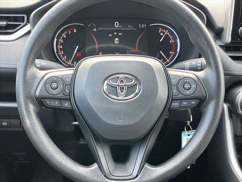 Certified 2025 Toyota RAV4 LE FWD image 18