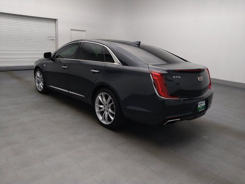 Used 2018 Cadillac XTS Premium Luxury w/ Driver Assist Package FWD image 3