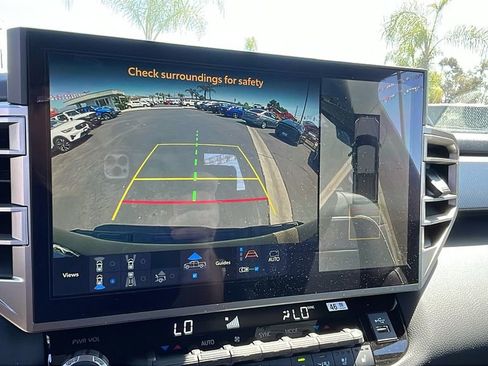 New 2026 Toyota Tundra Limited AWD/4WD image 21