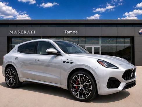Used 2023 Maserati Grecale Modena AWD/4WD image 1