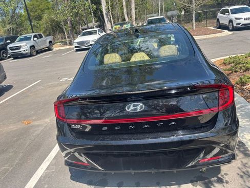 Used 2020 Hyundai Sonata SEL w/ Premium + Sunroof Package image 7