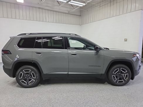 New 2026 Jeep Cherokee Limited AWD/4WD image 8