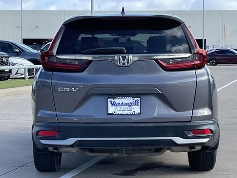 Used 2020 Honda CR-V EX image 5