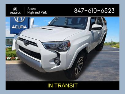 Used 2023 Toyota 4Runner TRD Off-Road Premium w/ Moonroof Package