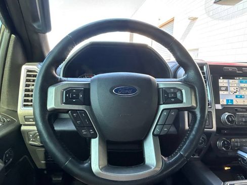 Used 2016 Ford F150 Platinum w/ Equipment Group 701A Luxury AWD/4WD image 21
