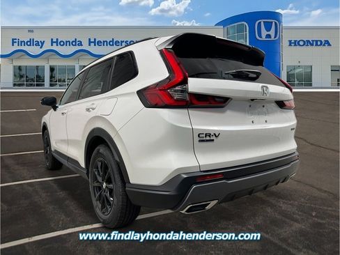 New 2026 Honda CR-V Sport image 3