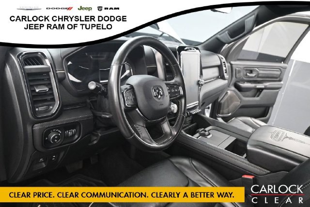 Used 2023 RAM 1500 Limited AWD/4WD image 12