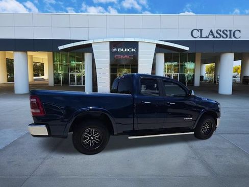 Used 2020 RAM 1500 Laramie AWD/4WD image 8