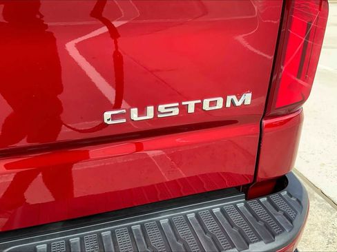 Used 2021 Chevrolet Silverado 1500 Custom RWD image 10
