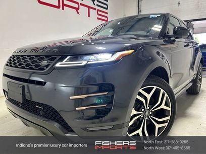 Used 2023 Land Rover Range Rover Evoque R-Dynamic SE