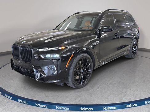 Used 2026 BMW X7 xDrive40i w/ M Sport Package AWD/4WD image 1