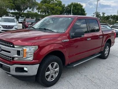Used 2018 Ford F150 XLT w/ Equipment Group 302A Luxury
