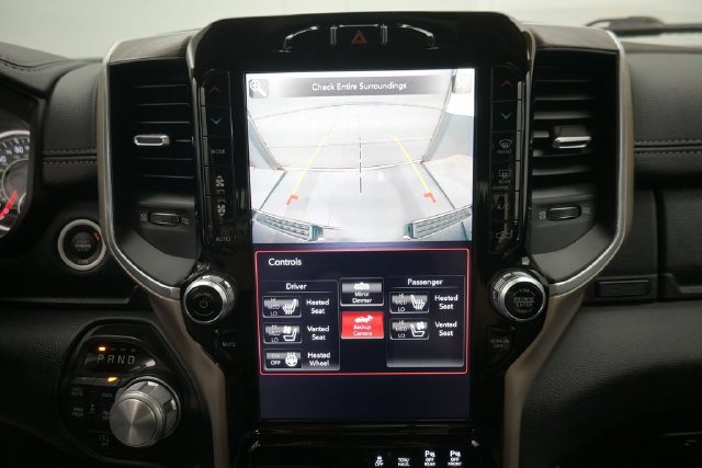 Used 2020 RAM 1500 Laramie AWD/4WD image 15