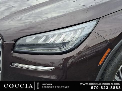 Certified 2023 Lincoln Corsair AWD w/ Equipment Group 101A image 9