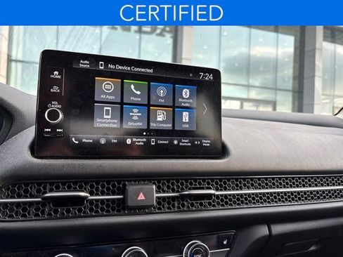 Used 2024 Honda HR-V EX-L image 17