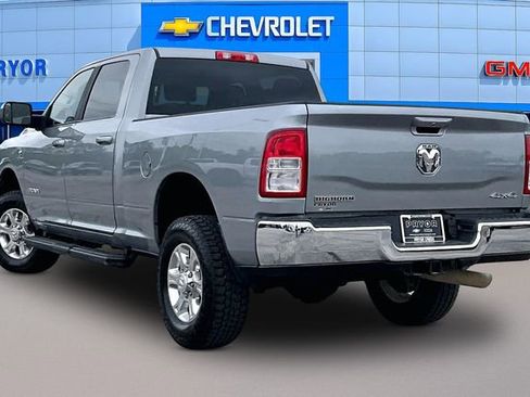 Used 2021 RAM 2500 Big Horn w/ Level 1 Equipment Group AWD/4WD image 4