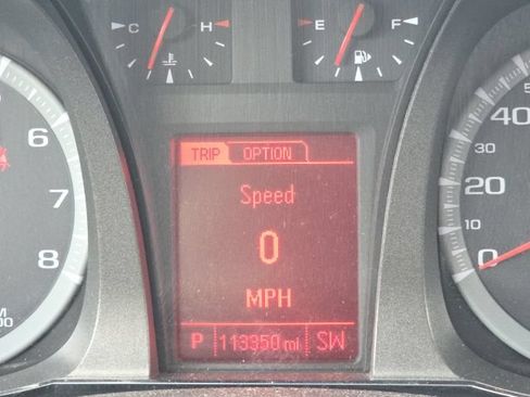 Used 2017 GMC Terrain SLT w/ Open Road Package FWD image 44