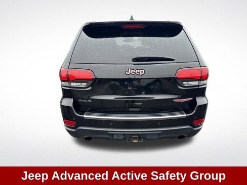 Used 2019 Jeep Grand Cherokee Trailhawk w/ Trailhawk Luxury Group image 4