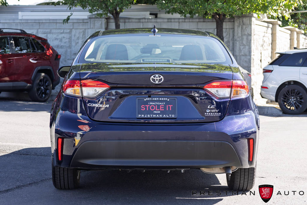 Used 2026 Toyota Corolla LE w/ LE Premium Package FWD image 15