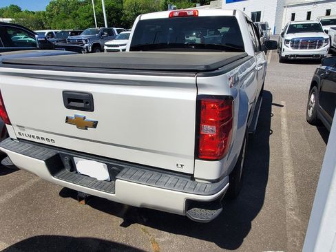 Used 2018 Chevrolet Silverado 1500 LT w/ All Star Edition image 9