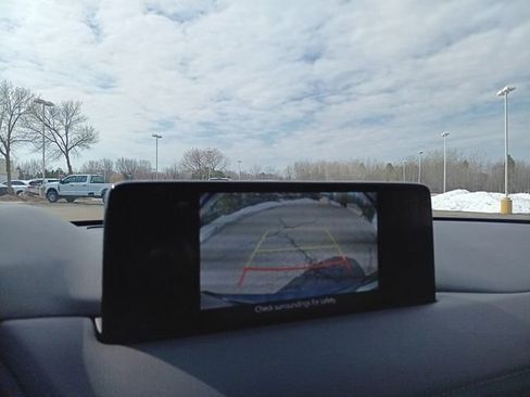 Used 2025 MAZDA CX-5 AWD 2.5 S w/ Preferred Package image 7