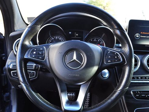 Used 2016 Mercedes-Benz C 300 4MATIC Sedan w/ Multimedia Package image 7